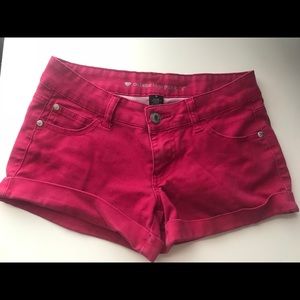 💖Hot Pink Short Shorts💖